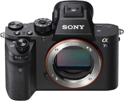 Sony Alpha 7S II ILCE-7SM2 12MP (Body Only), B - CeX (UK